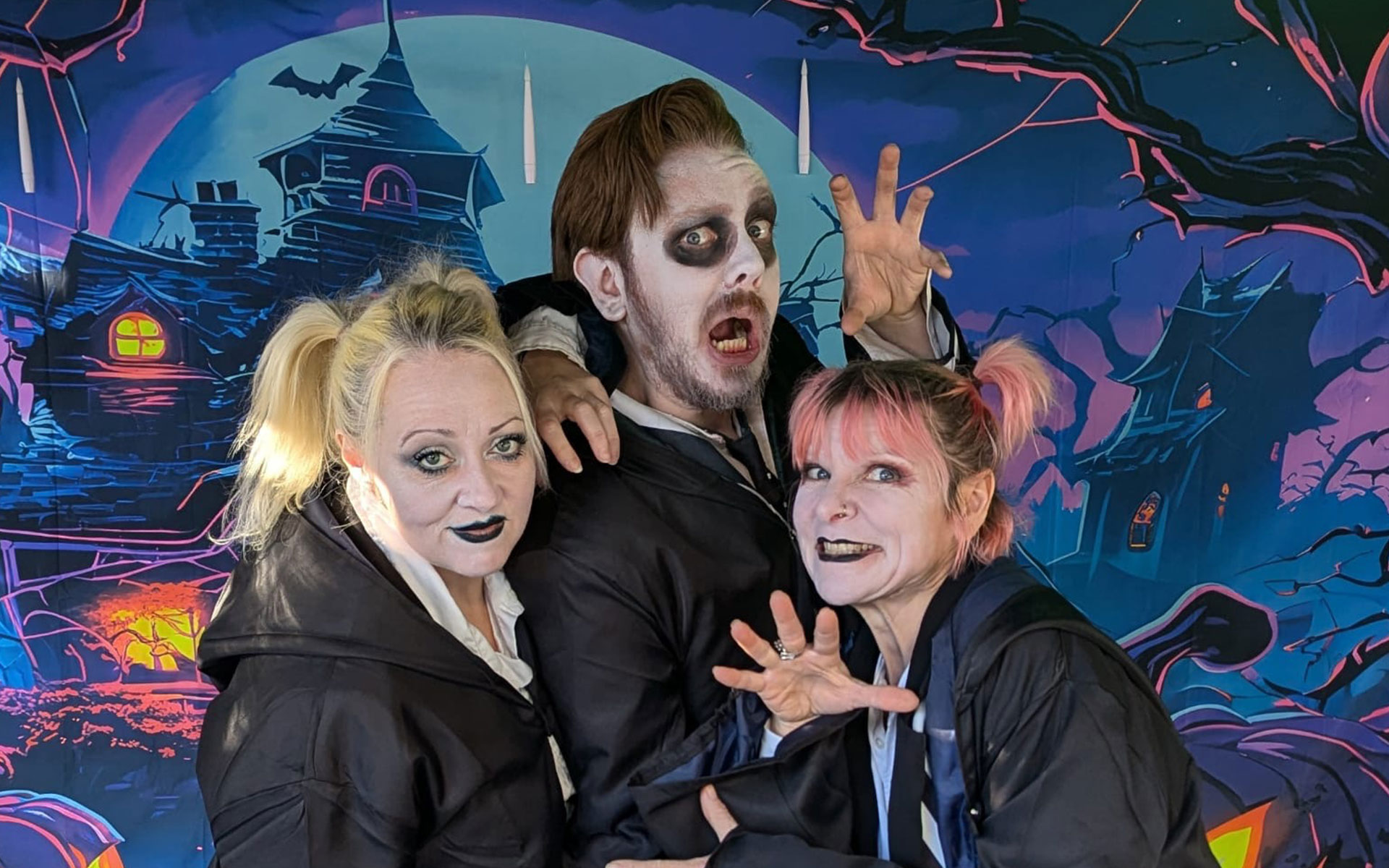 Spooky Event